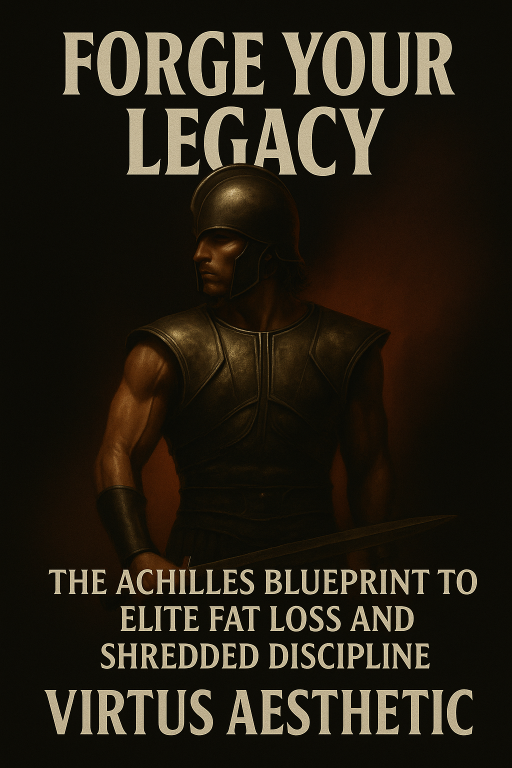 Forge Your Legacy: The Achilles Blueprint To Elite Fat Loss And Shredded Discipline(Short Version)