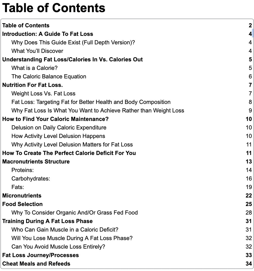Forge Your Legacy- The Achilles Blueprint To Elite Fat Loss And Shredded Discipline( In Depth Science Version)