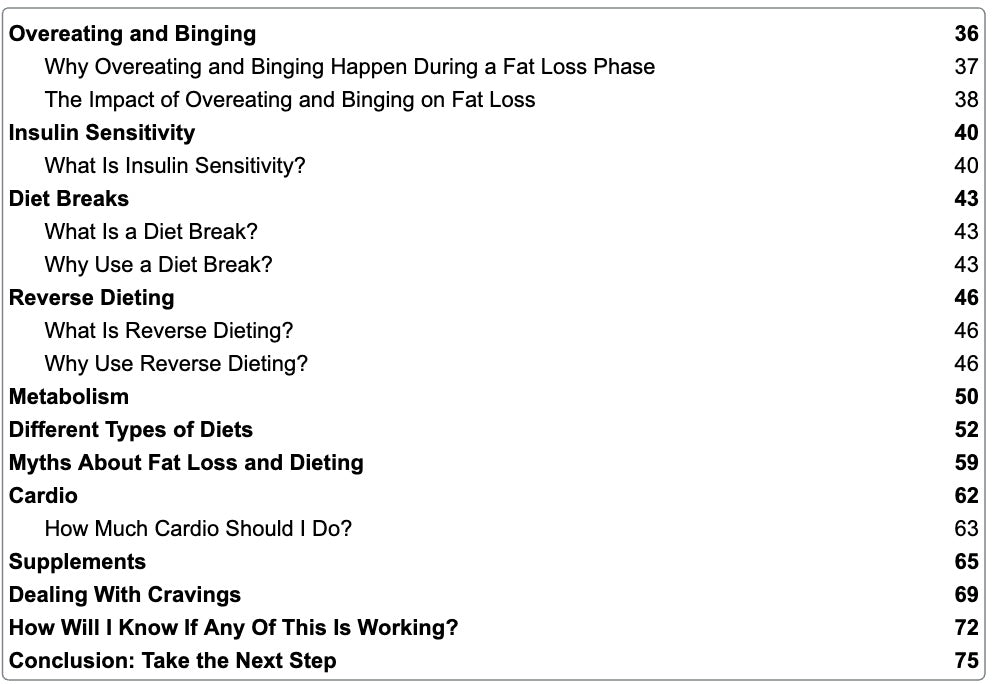 Forge Your Legacy- The Achilles Blueprint To Elite Fat Loss And Shredded Discipline( In Depth Science Version)